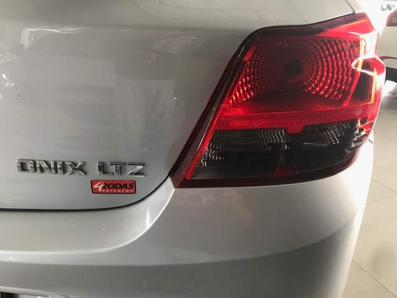 Onix Hatch 1.4 4P FLEX LTZ